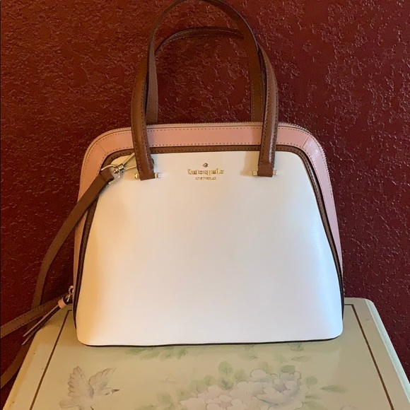 kate spade Handbags - Kate Spade Medium Dome Satchel